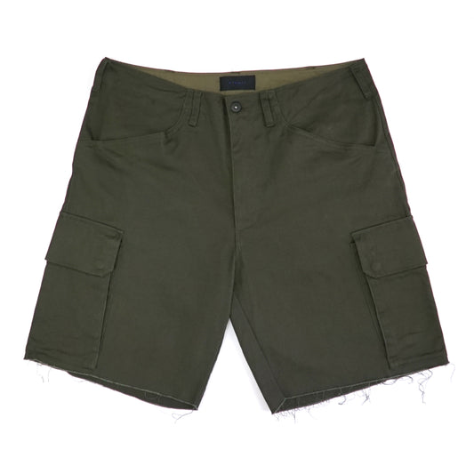 CLUMSY. PICTURES - Alliance Army Shorts/Olive Drab
