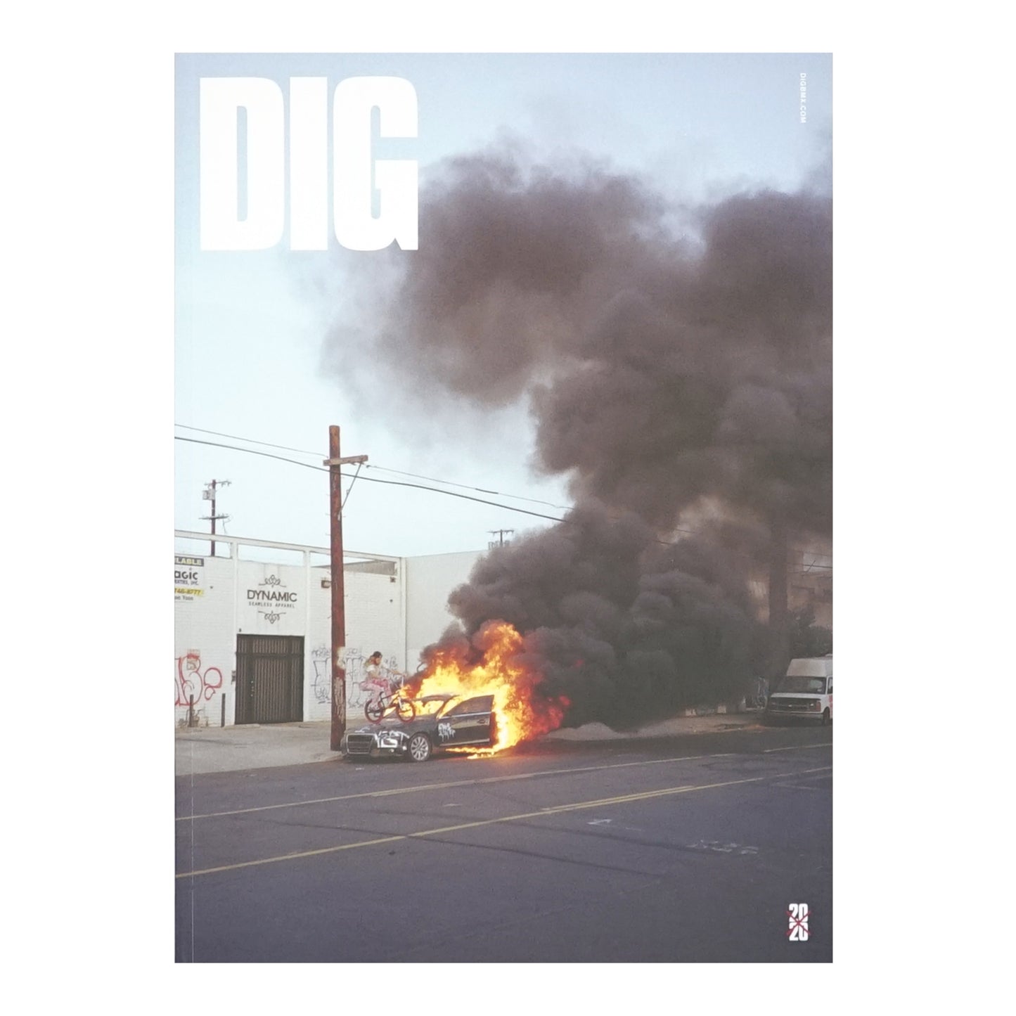 DIG BMX - DIG Book Issue 2020