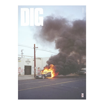 DIG BMX - DIG Book Issue 2020