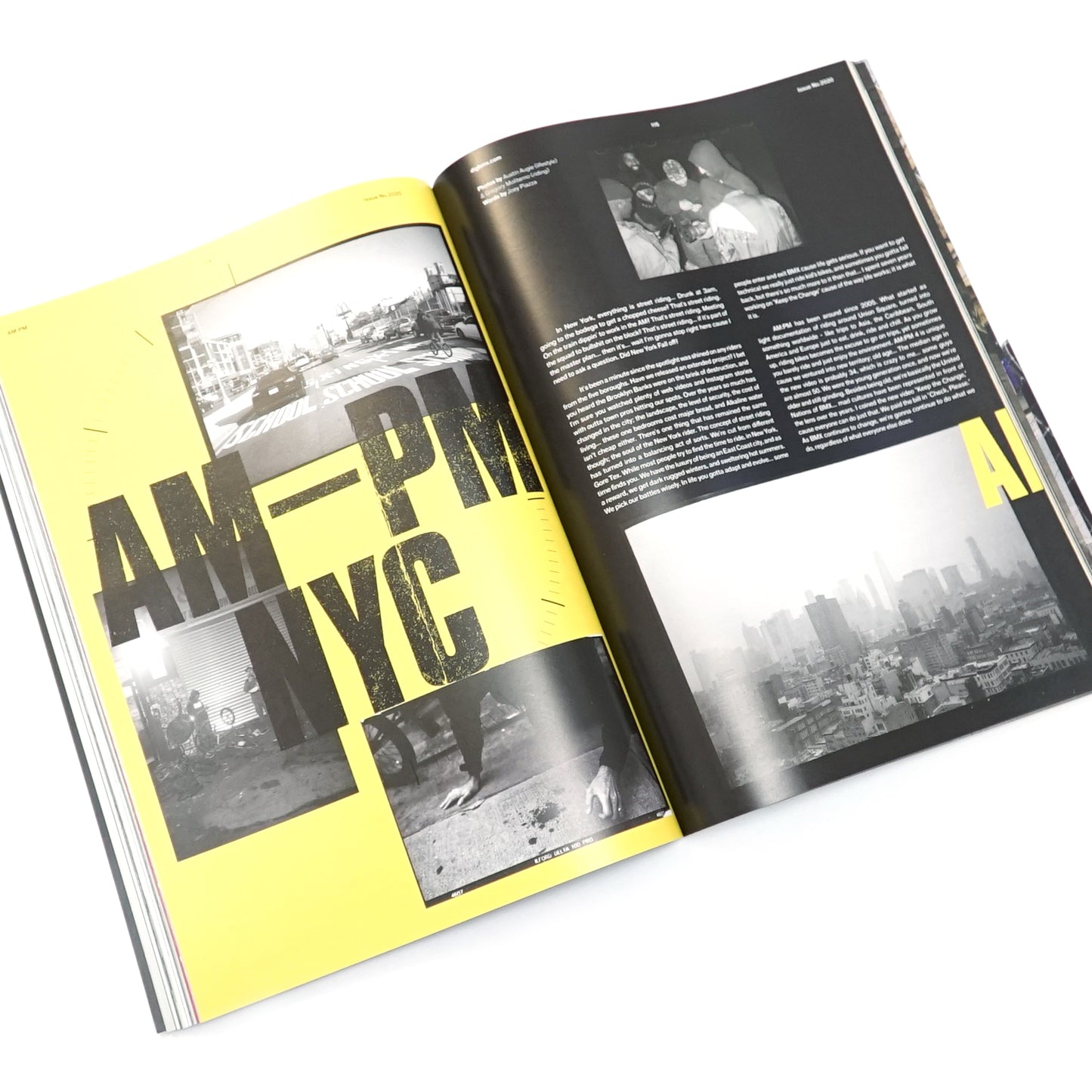 DIG BMX - DIG Book Issue 2020