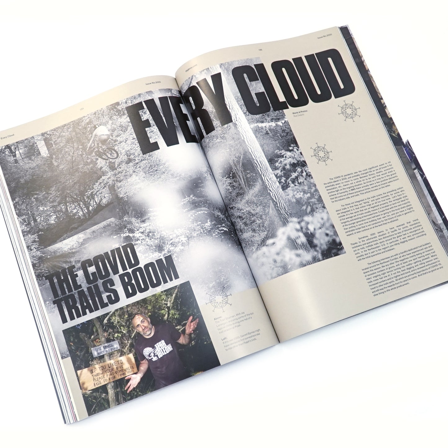 DIG BMX - DIG Book Issue 2020