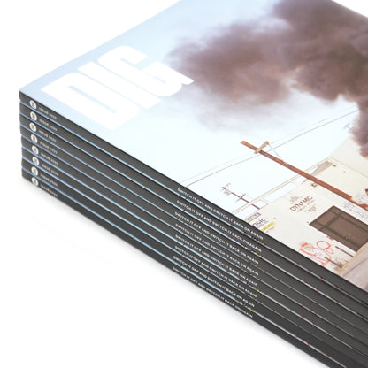 DIG BMX - DIG Book Issue 2020