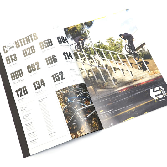 DIG BMX - DIG Book Issue 2020