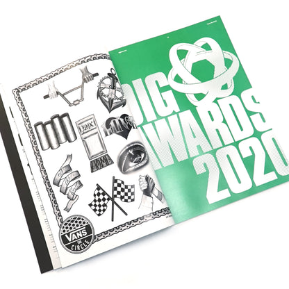 DIG BMX - DIG Book Issue 2020