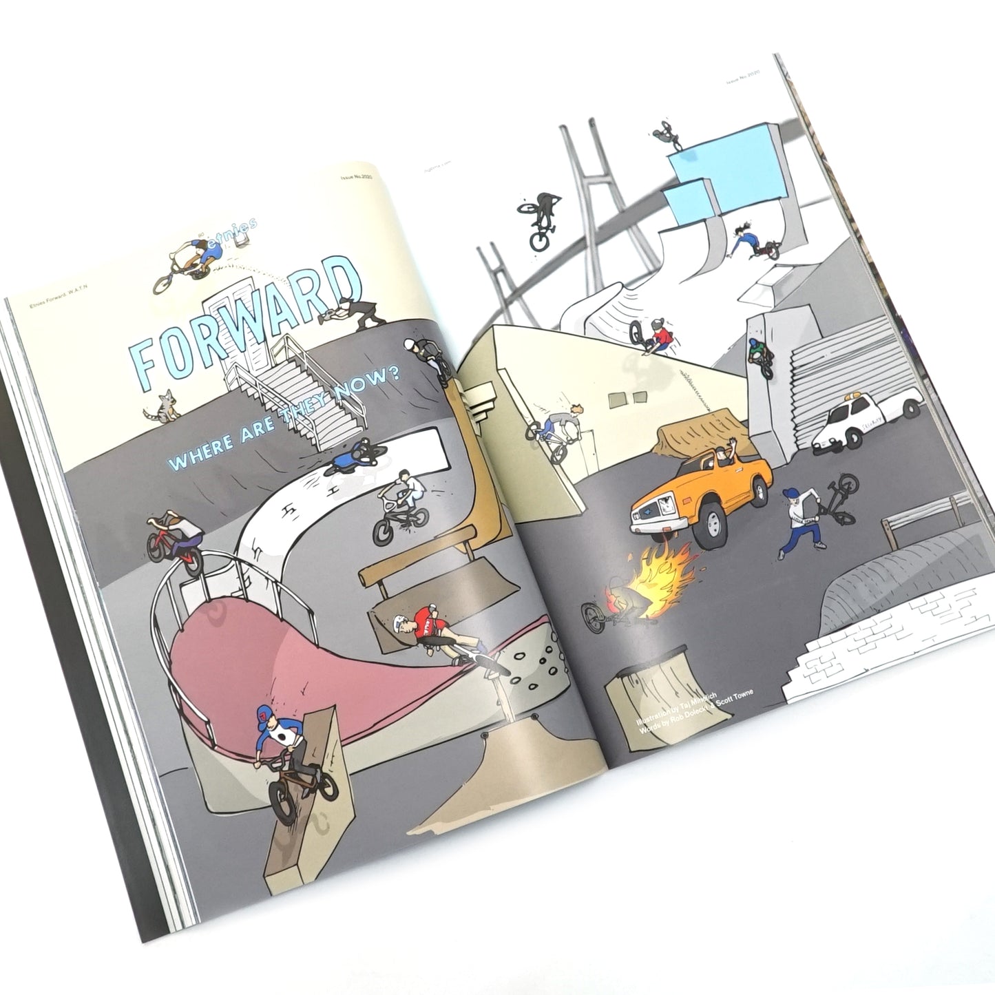 DIG BMX - DIG Book Issue 2020