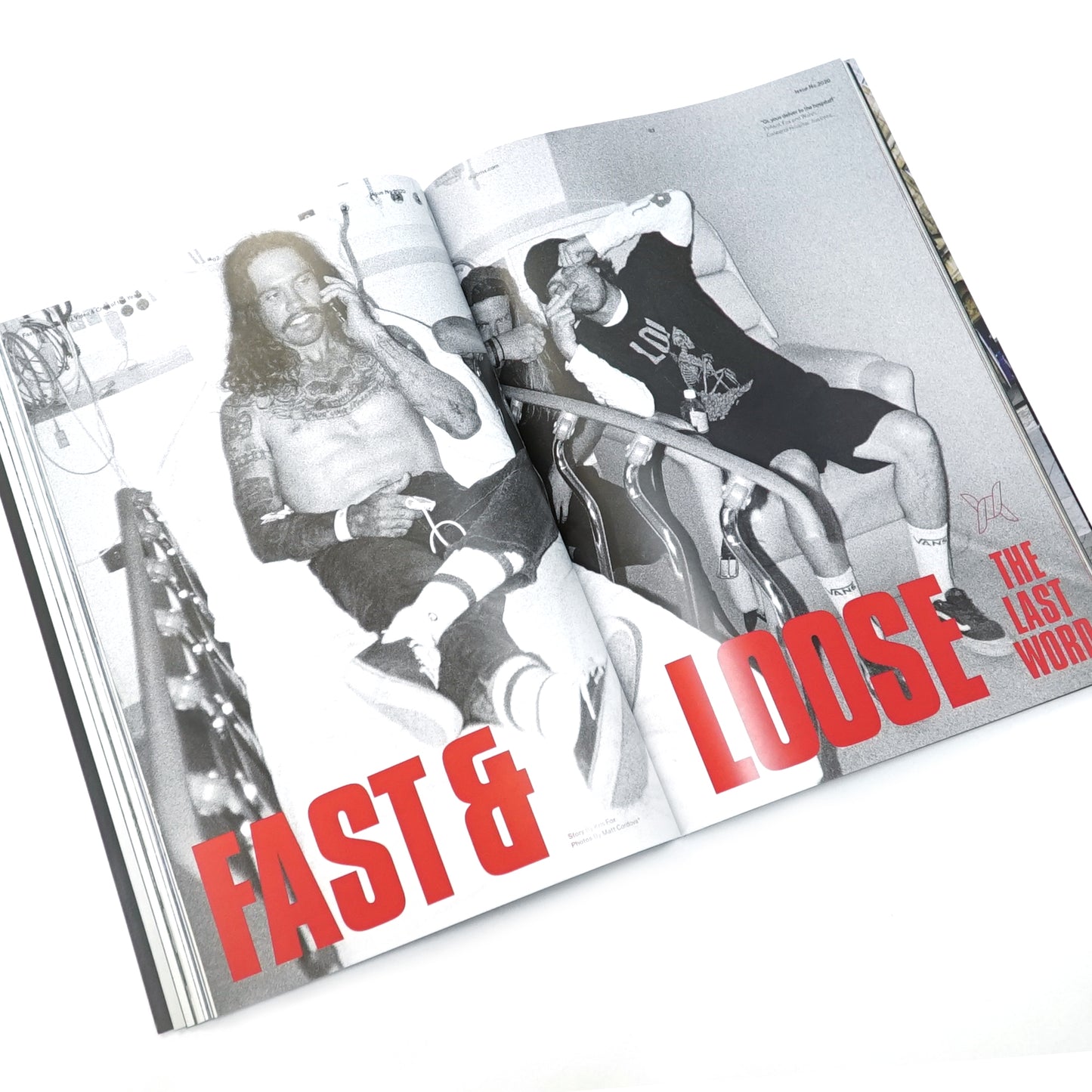 DIG BMX - DIG Book Issue 2020