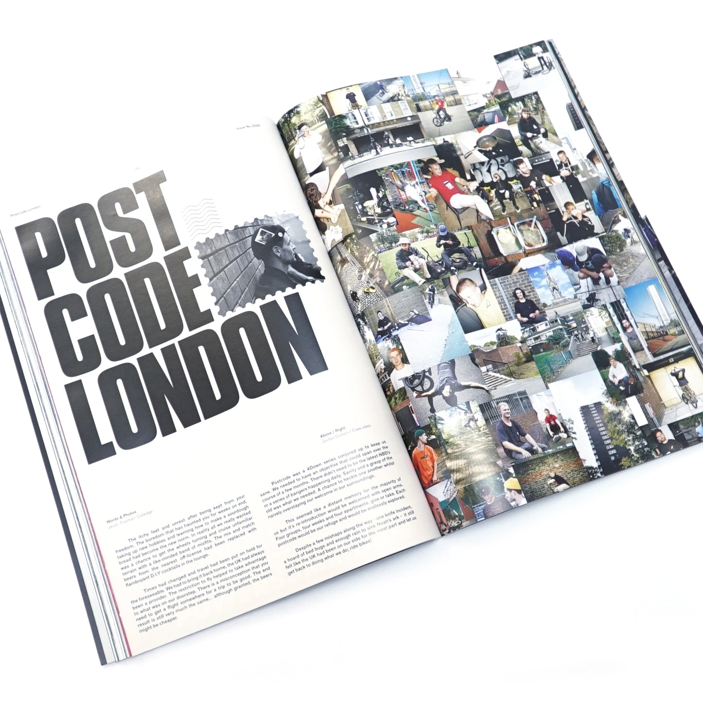 DIG BMX - DIG Book Issue 2020