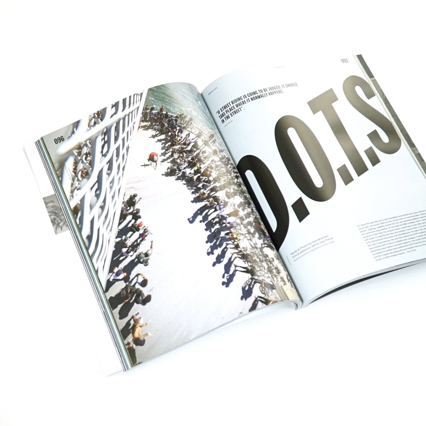 DIG BMX - DIG Book Issue 2021