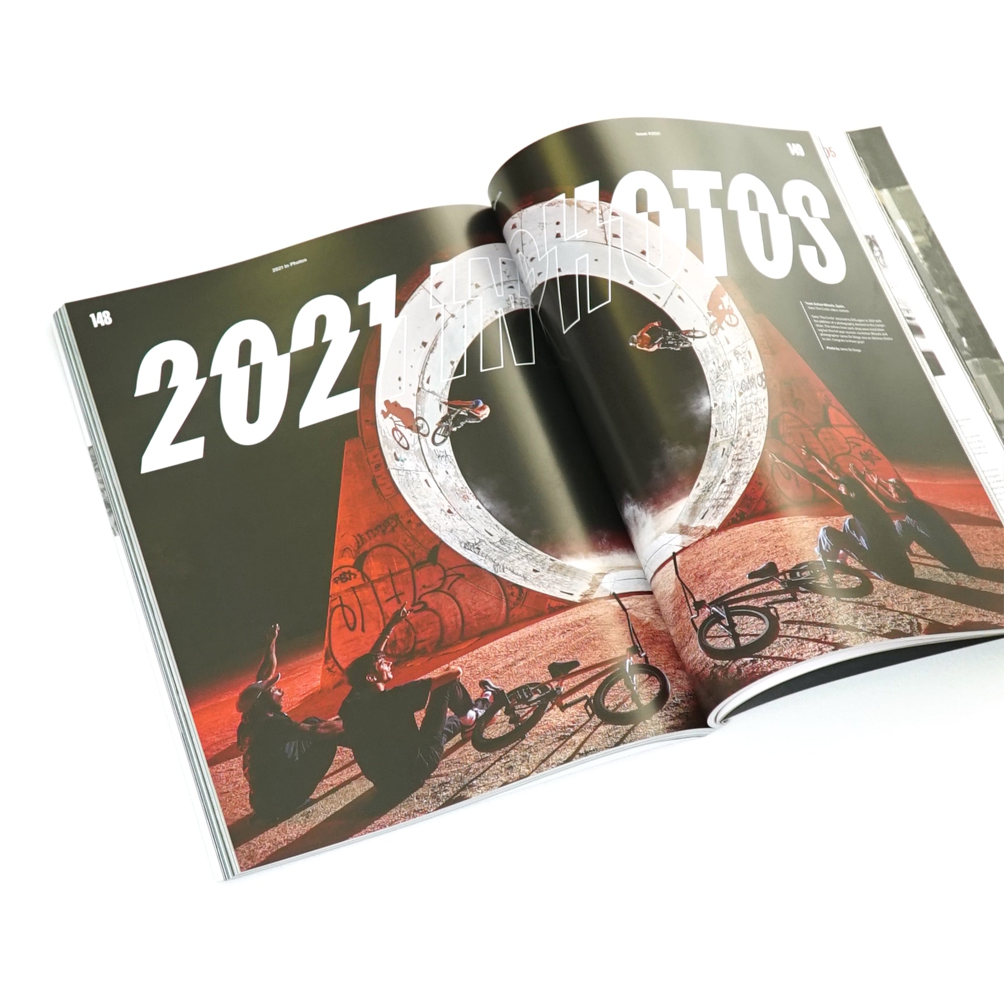 DIG BMX - DIG Book Issue 2021