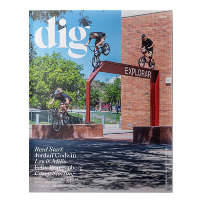 DIG BMX - DIG Book Issue 2022