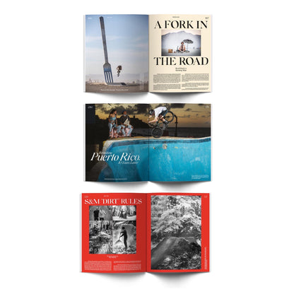 DIG BMX - DIG Book Issue 2022