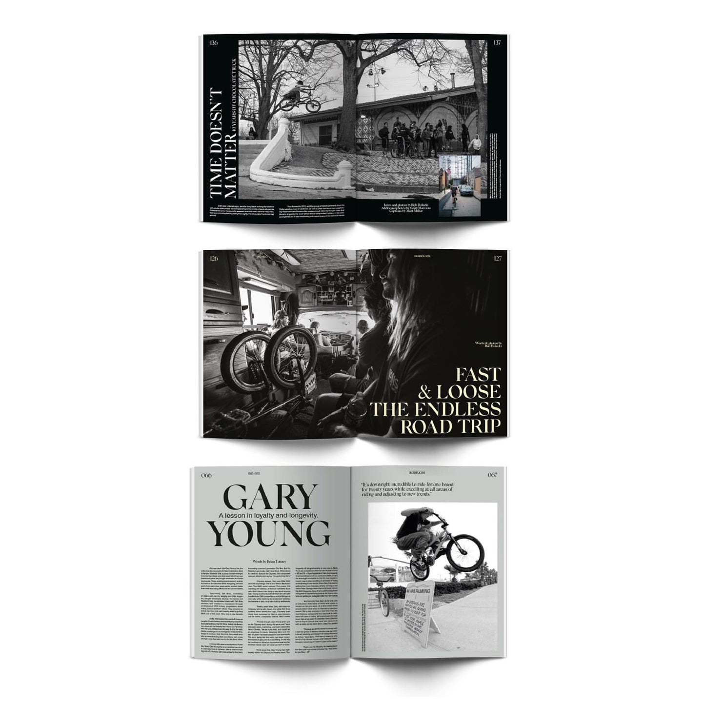 DIG BMX - DIG Book Issue 2022