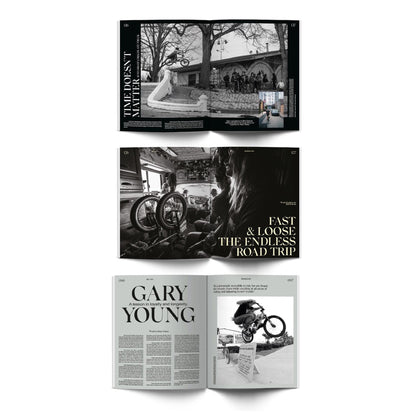 DIG BMX - DIG Book Issue 2022