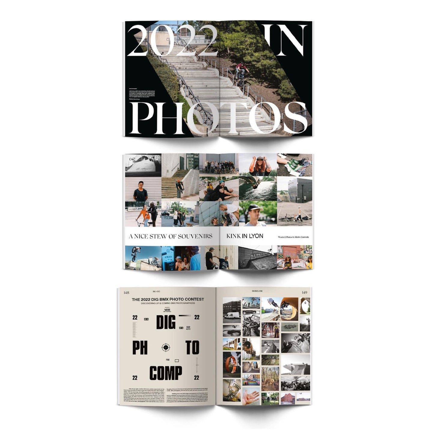 DIG BMX - DIG Book Issue 2022