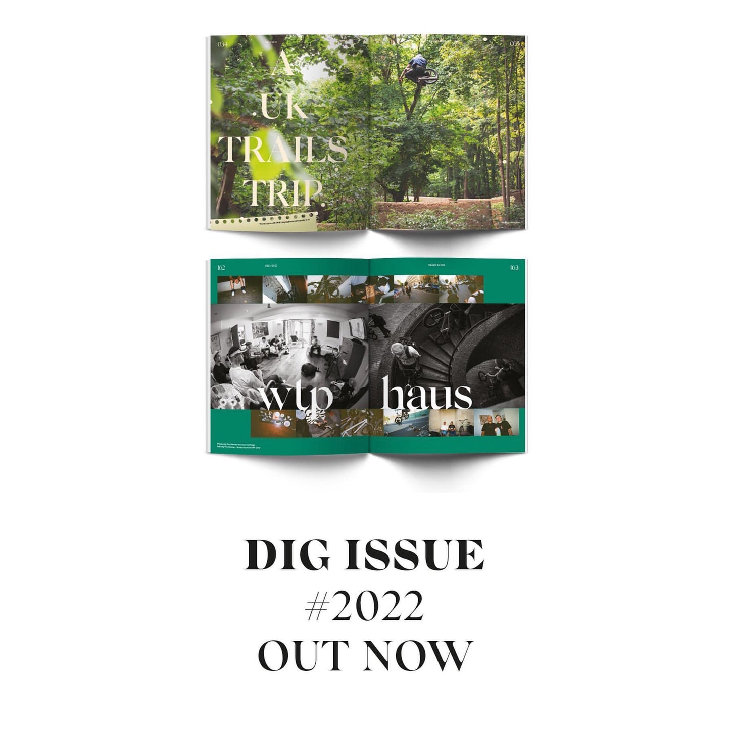 DIG BMX - DIG Book Issue 2022