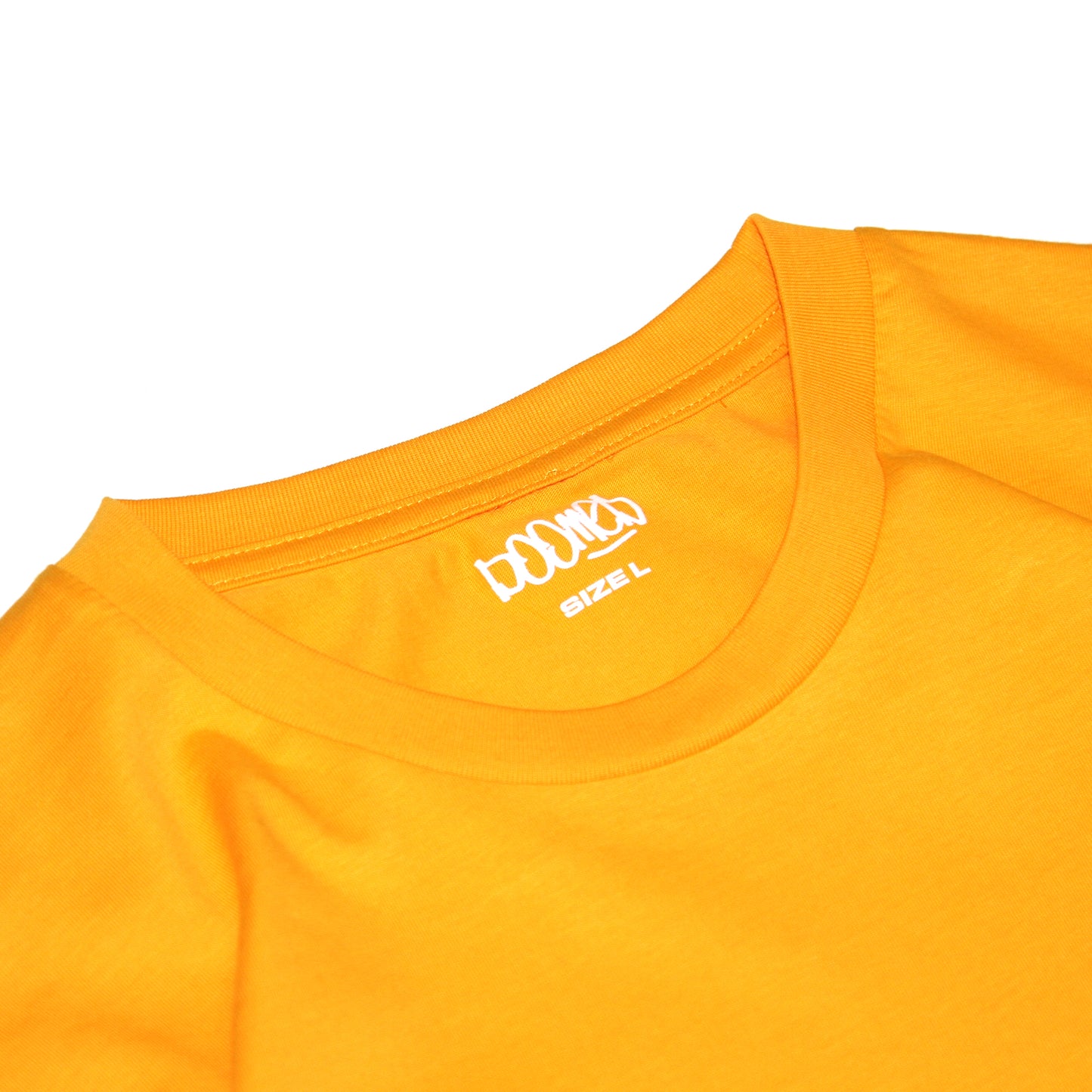DOOMED - Bend T-Shirt/Gold