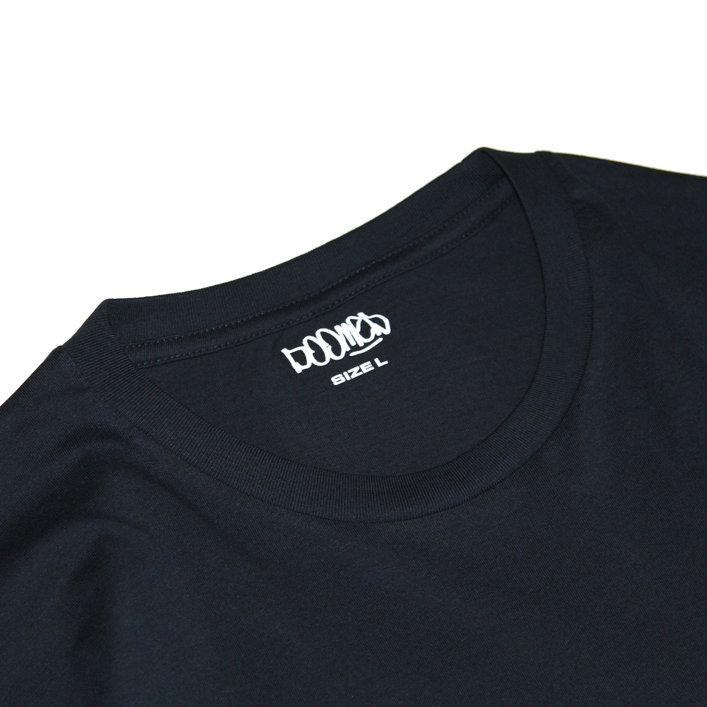 DOOMED - Bend T-Shirt/Navy