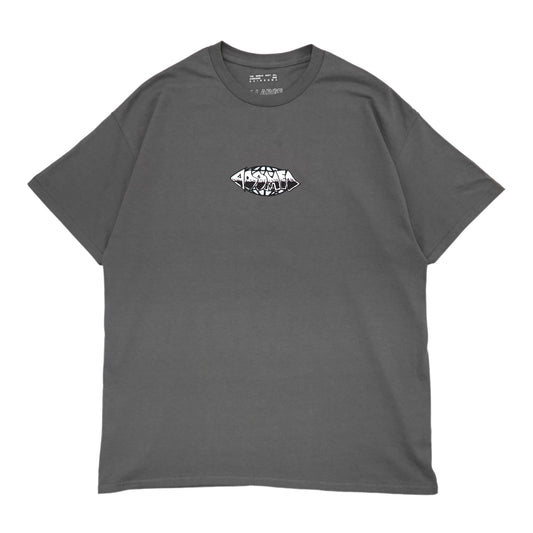 DOOMED - Earth T-Shirt/Grey