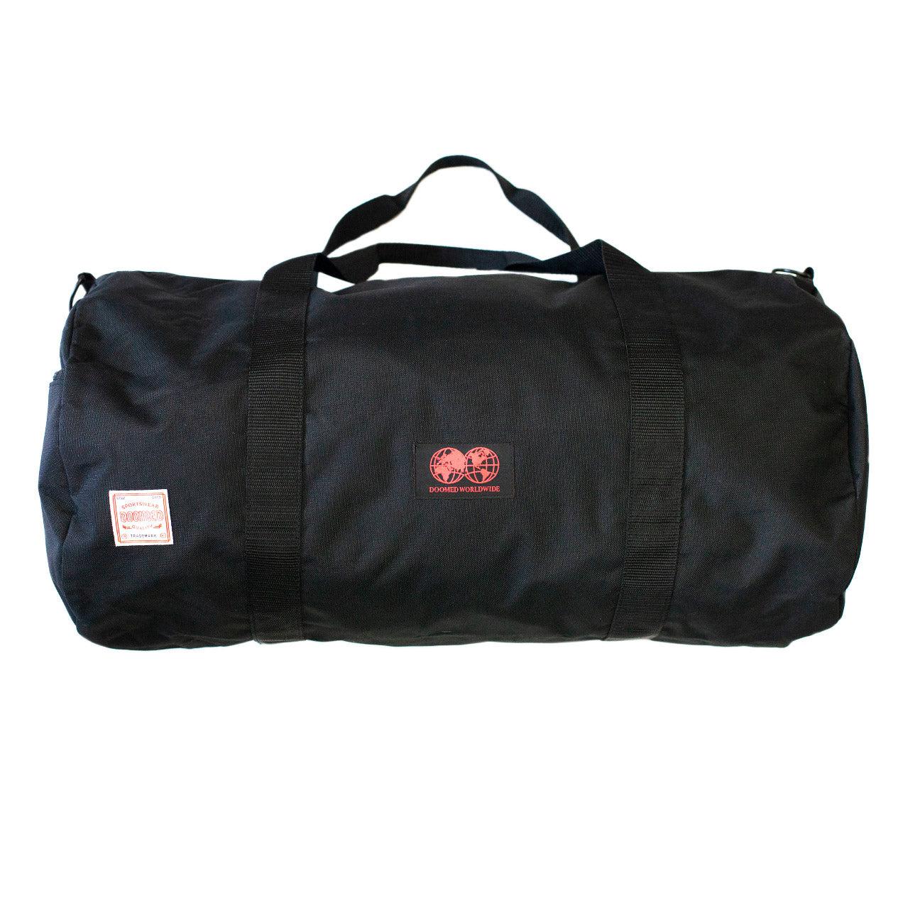 DOOMED - Globe Duffel Bag