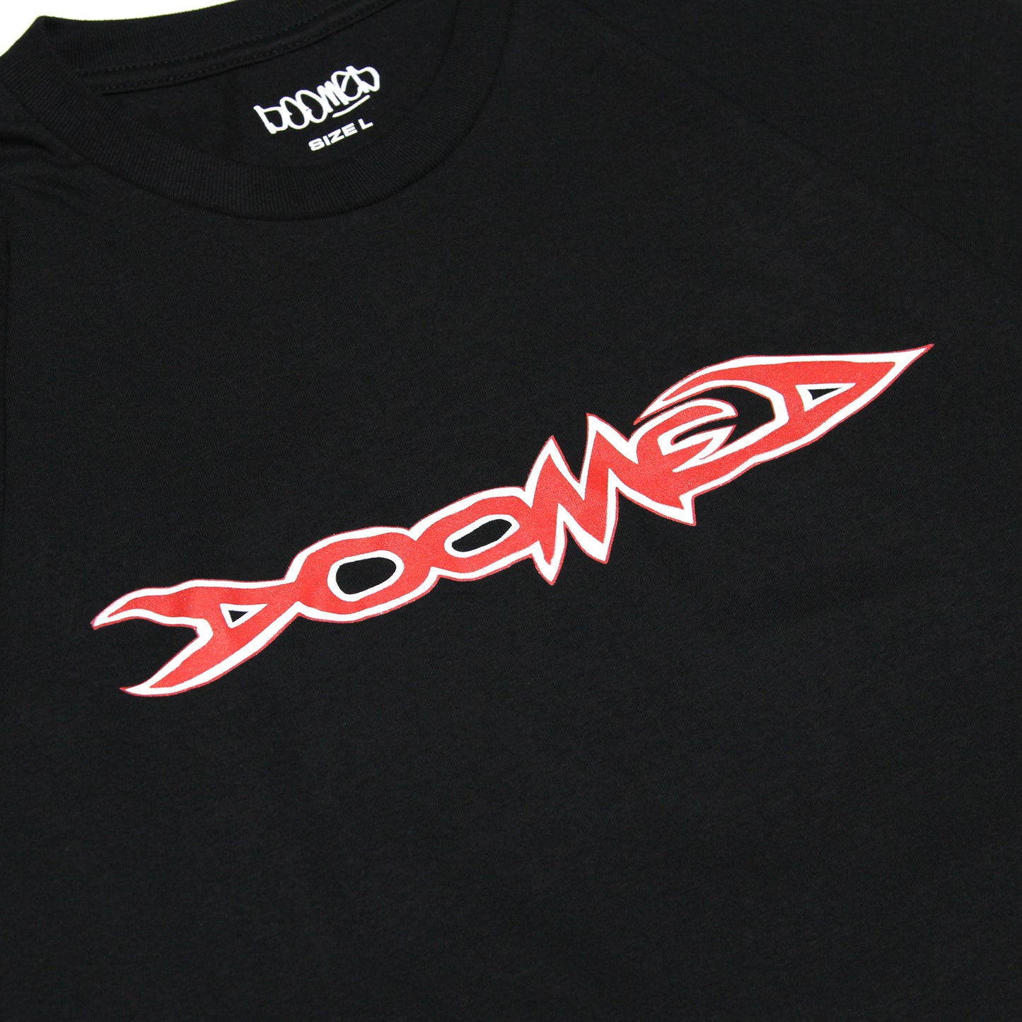 DOOMED - High Point T-Shirt/Black