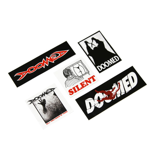 DOOMED - SP23 Sticker Pack