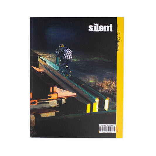 SILENT MAGAZINE - Silent Issue 1