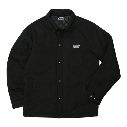 DOOMED - Work Jacket/Black