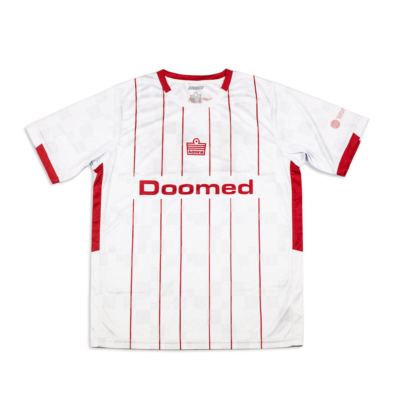 DOOMED × ADMIRAL - 1900 Football Shirt