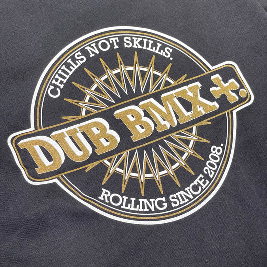 DUB BMX - Chills Sweatshirt/Black