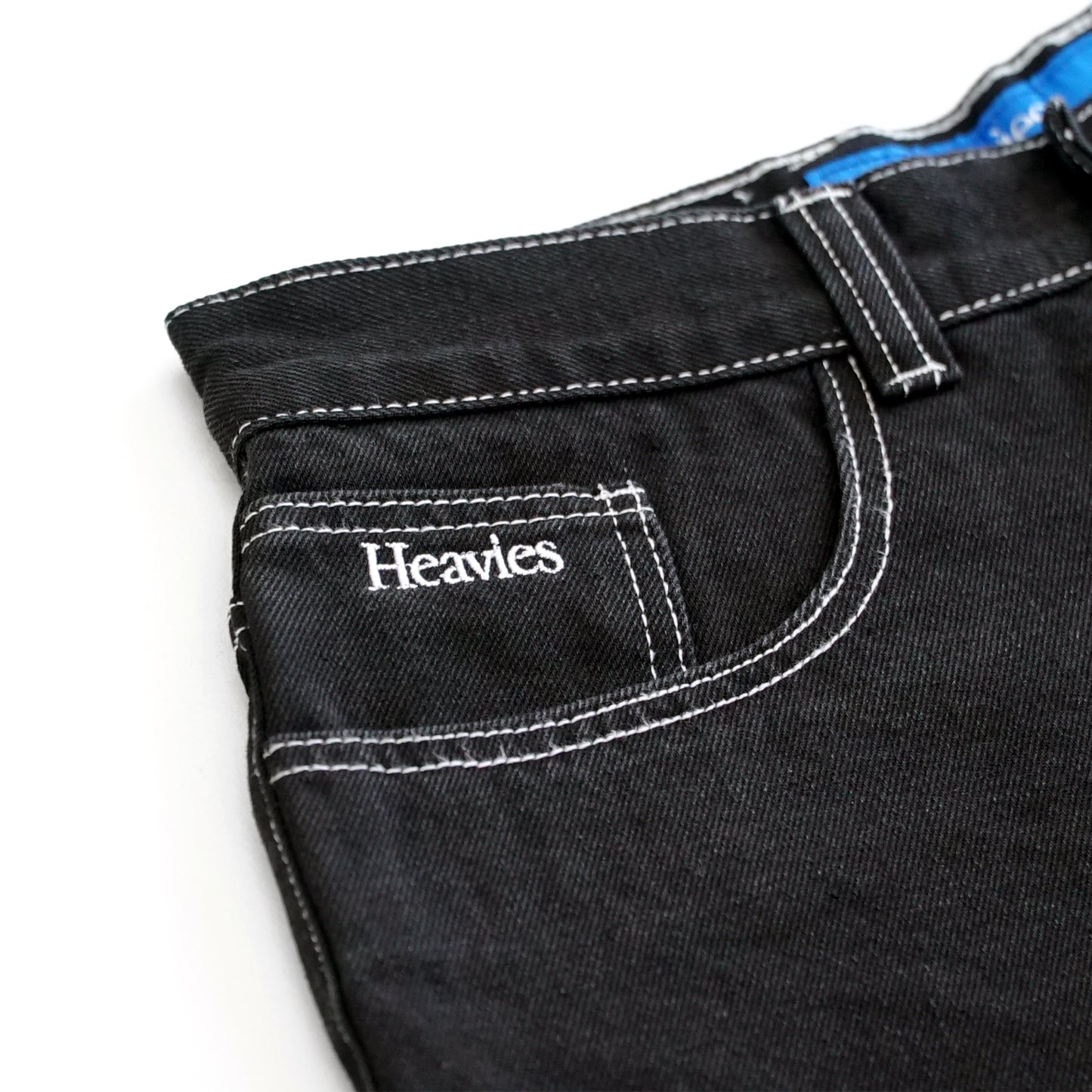 HEAVIES - 01 Jeans/Black