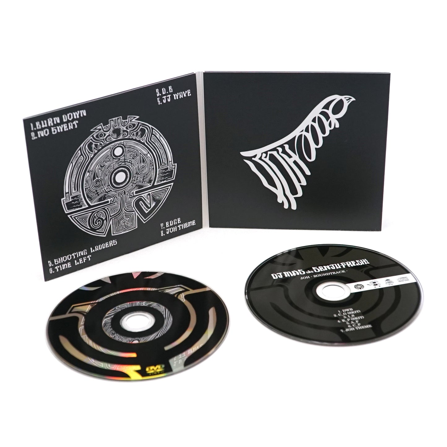 JOH - “JOH”DVD &amp; CD 套裝