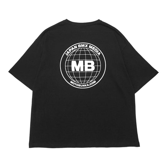MOTO-BUNKA - JBM 22 T-Shirt/Black