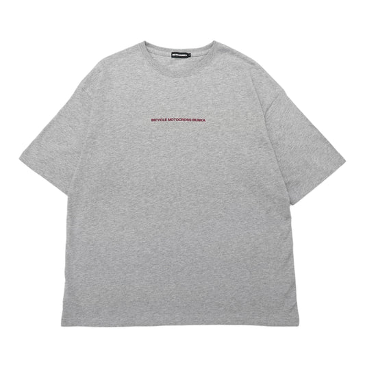 MOTO-BUNKA - JBM 22 T-Shirt/Grey
