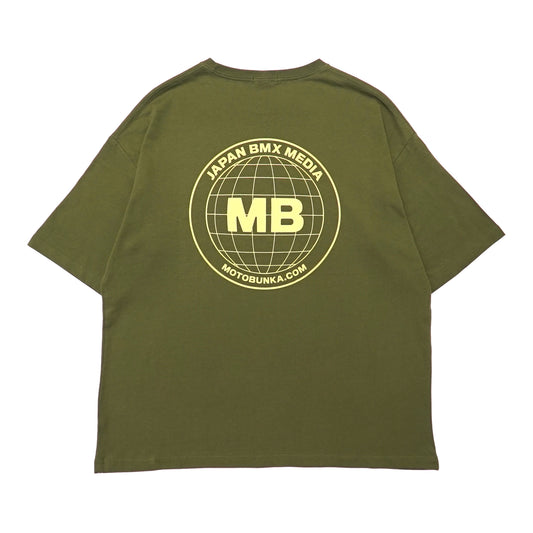 MOTO-BUNKA - JBM 22 T-Shirt/Olive