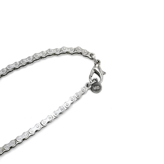 【予約商品】MOTO-BUNKA - MB Bike Chain Necklace
