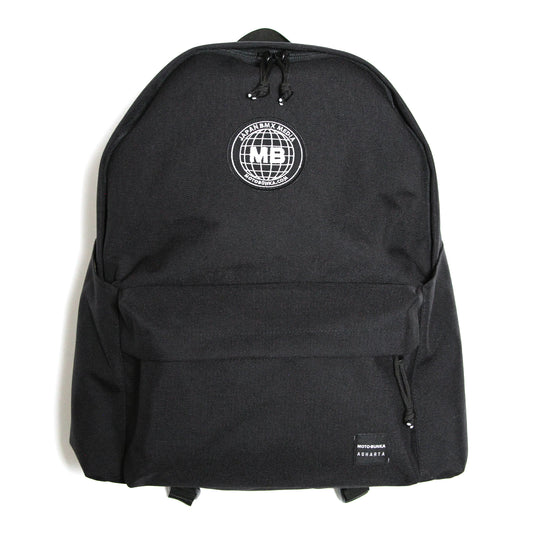 MOTO-BUNKA X AGHARTA - MB Backpack/Black