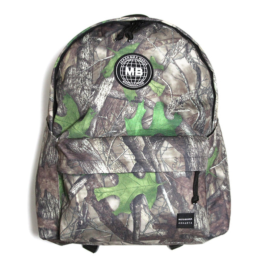 MOTO-BUNKA X AGHARTA - MB Backpack/Realtree