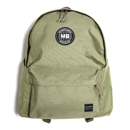 MOTO-BUNKA X AGHARTA - MB Backpack/Sage Green