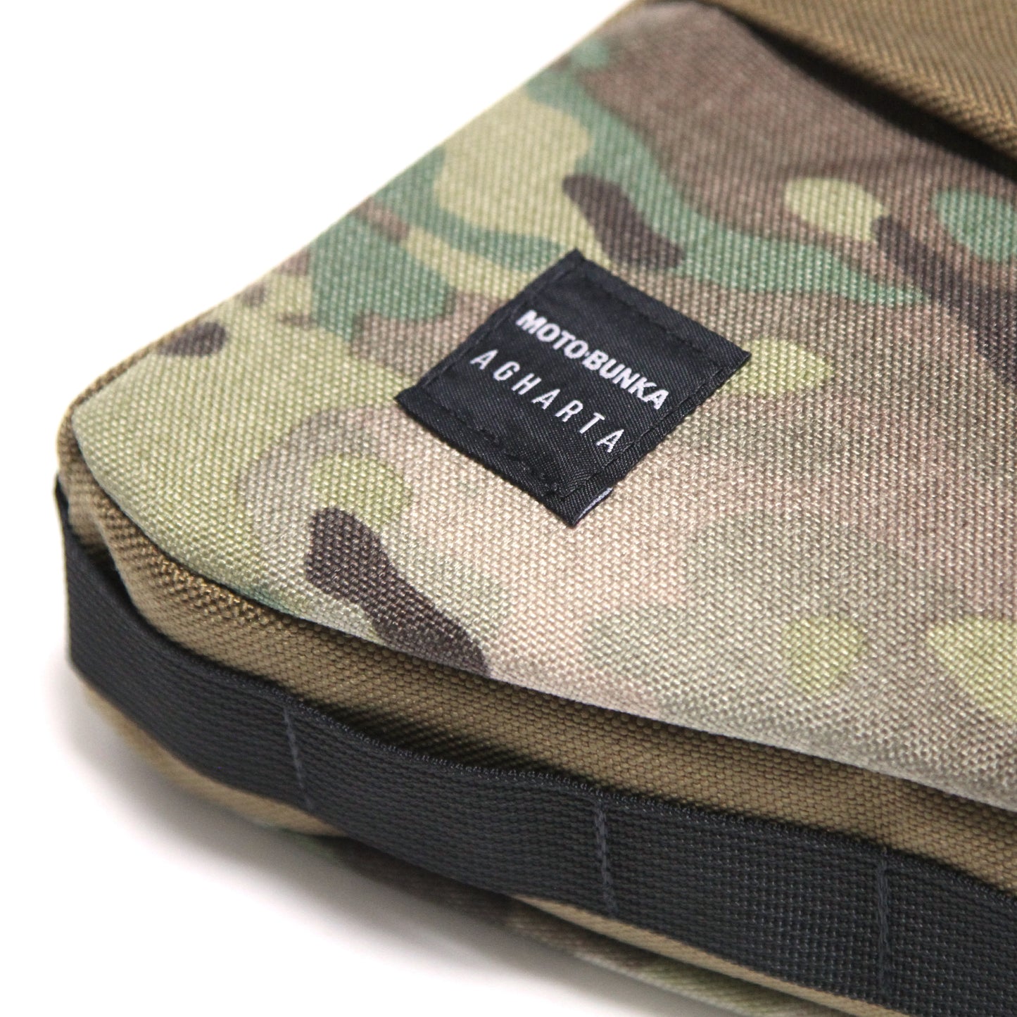 MOTO-BUNKA X AGHARTA - MB Frame Bag