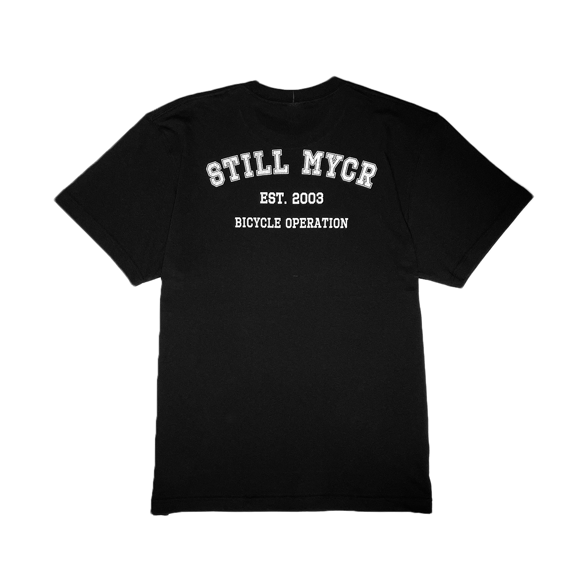 MOYACY – Still MYCR T-Shirt/Black