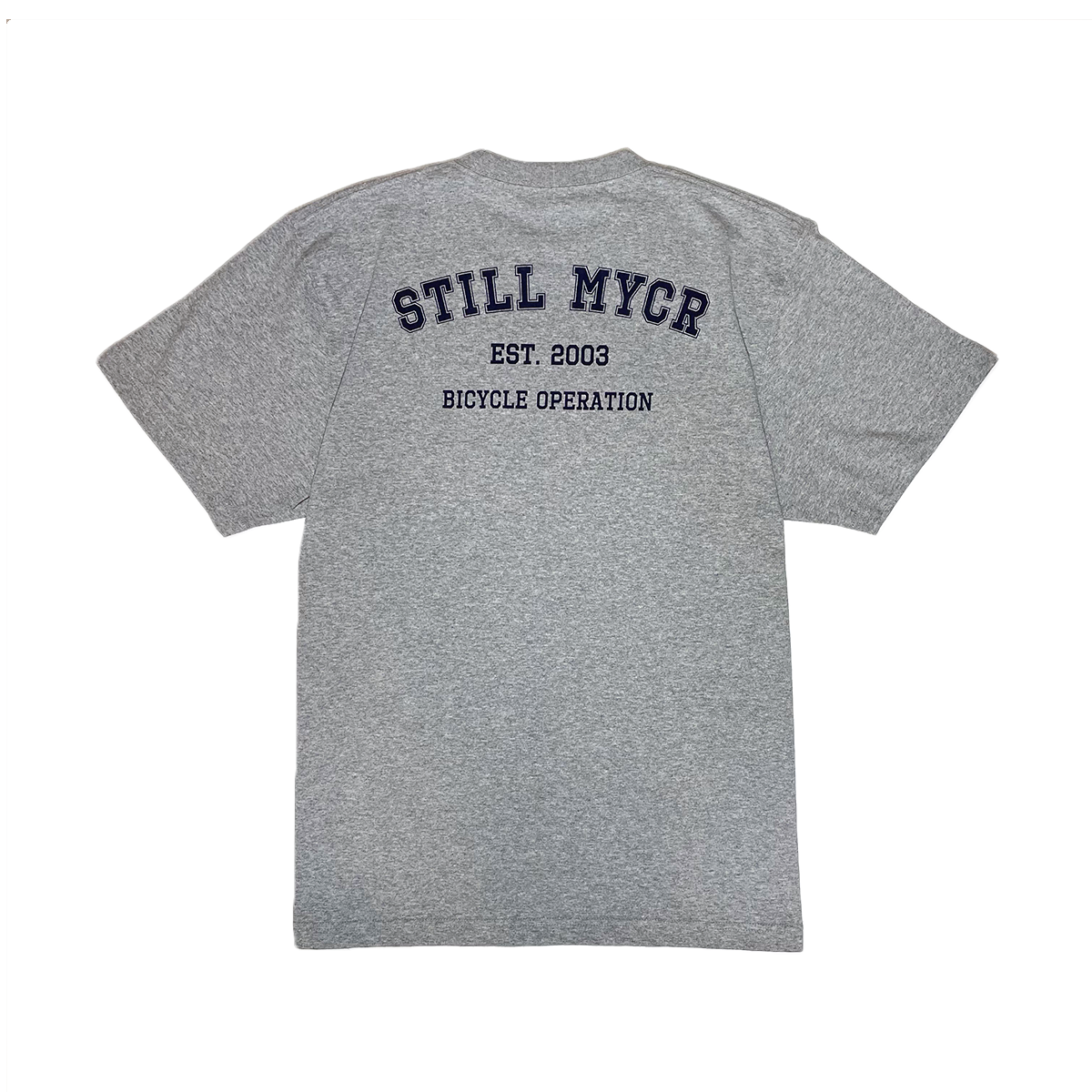 MOYACY – Still MYCR T-Shirt/Grey