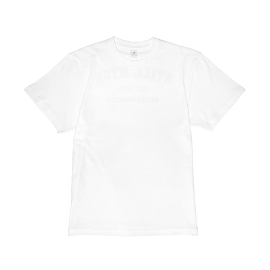 MOYACY – Still MYCR T-Shirt/White