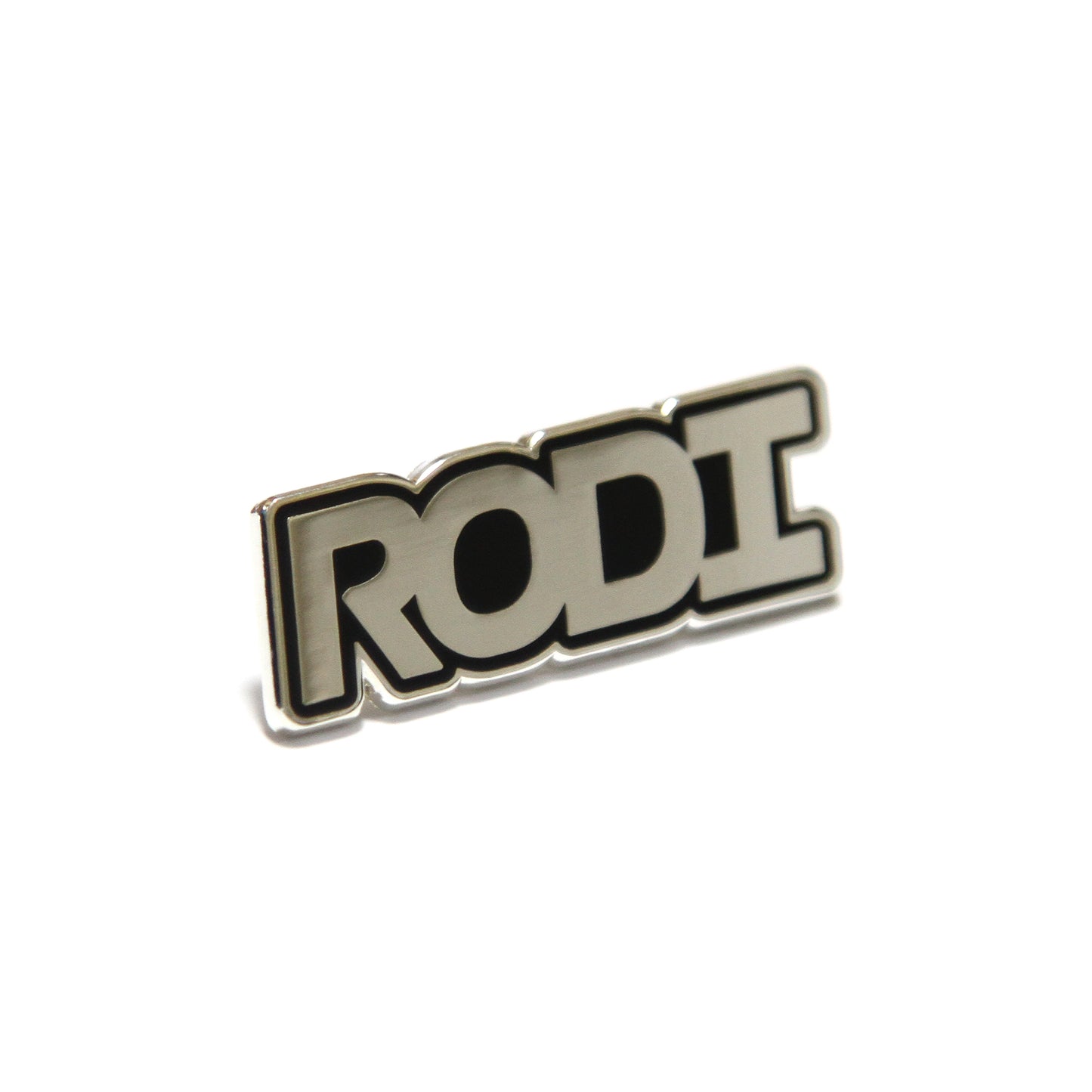 RODI - Basic Logo Pin Badge