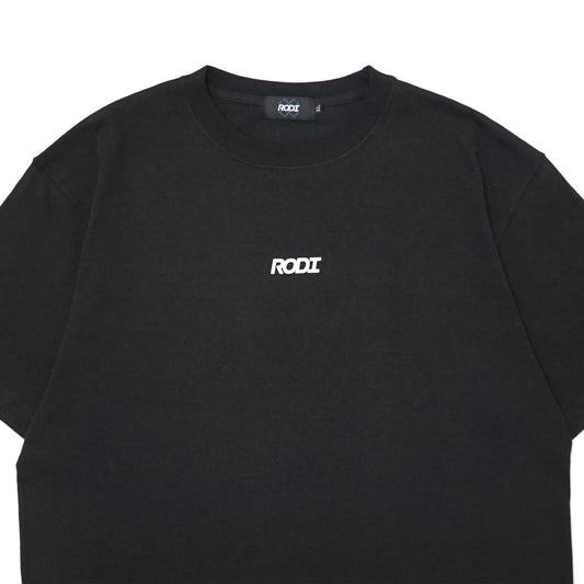 RODI - Basic Logo T-Shirt/Black
