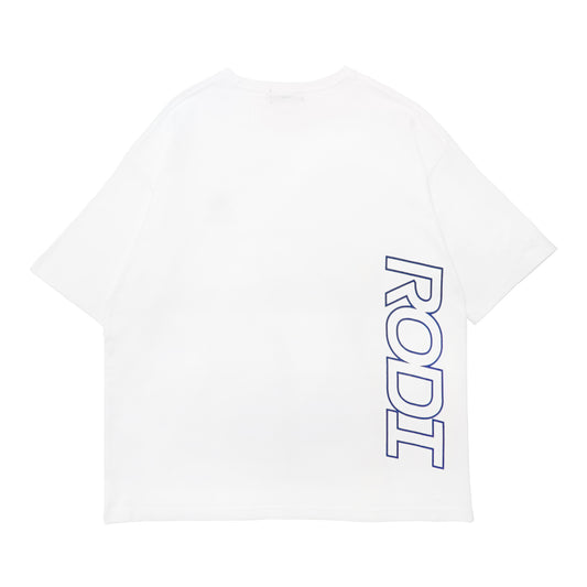 RODI - Creed T-Shirt/White