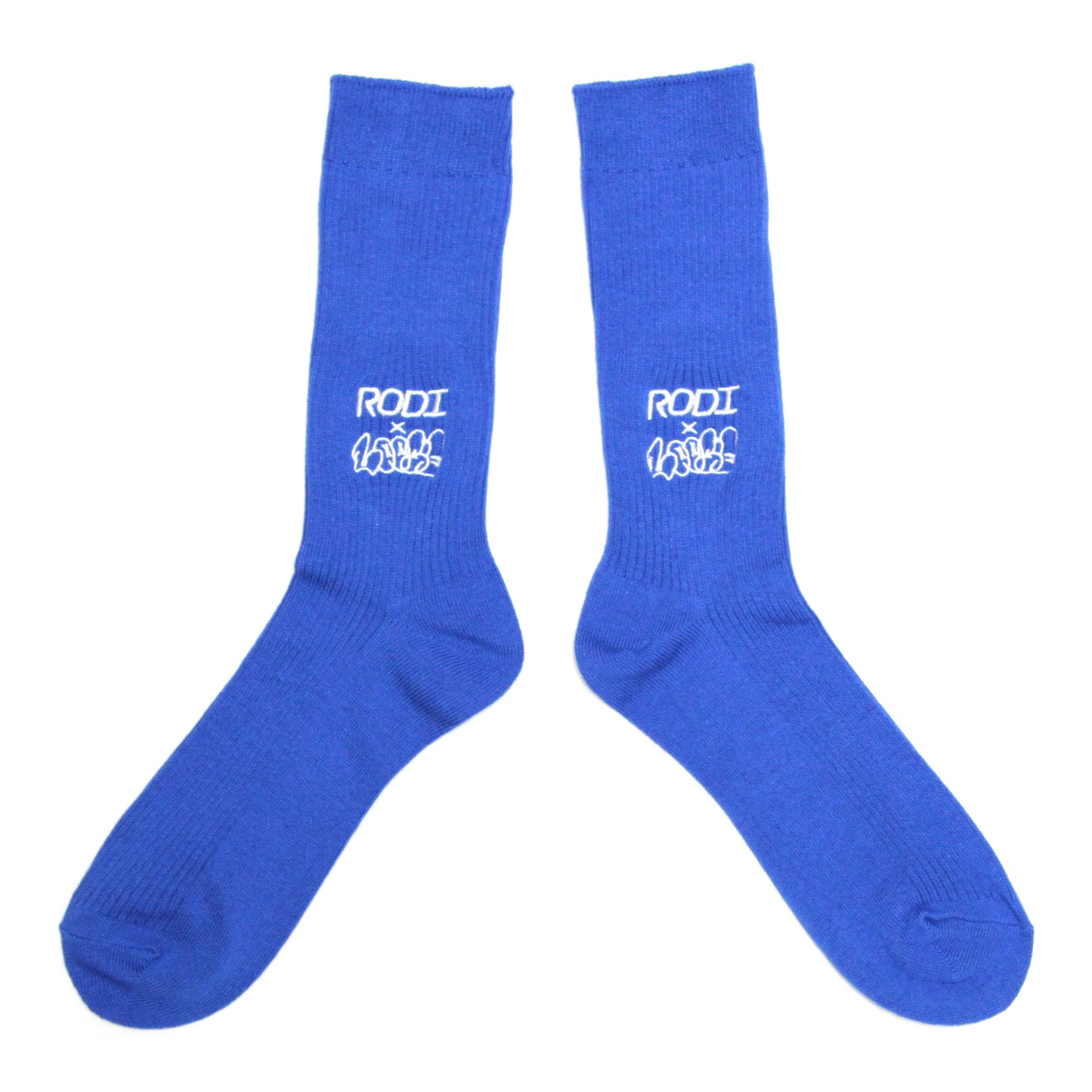 RODI X LOOSE - Double Name Loose Socks