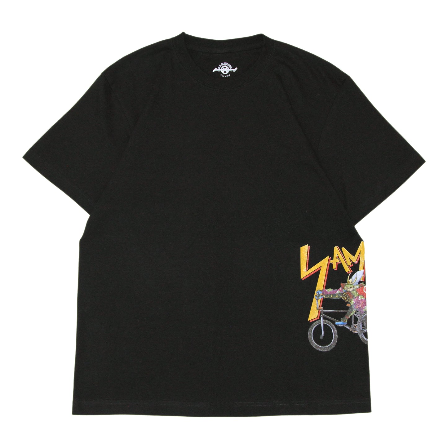 SAMURIDE - SMRD 28T T-Shirt/Black