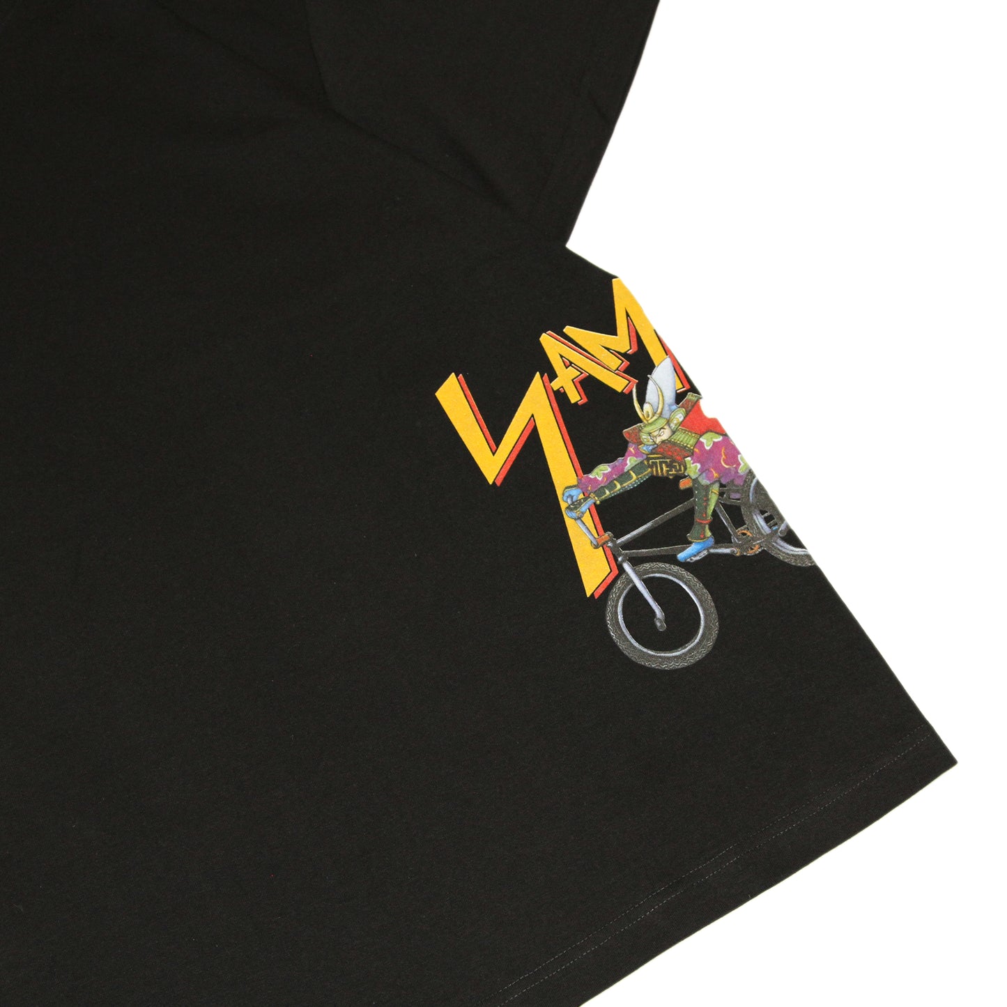 SAMURIDE - SMRD 28T T-Shirt/Black