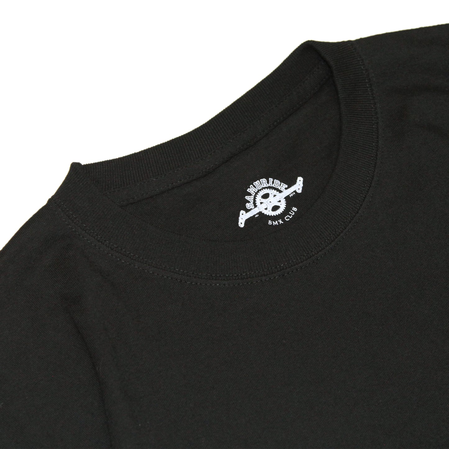 SAMURIDE - SMRD 28T T-Shirt/Black