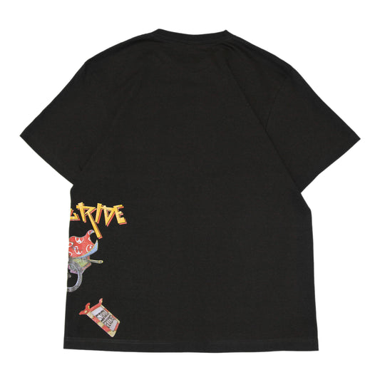 SAMURIDE - SMRD 28T T-Shirt/Black